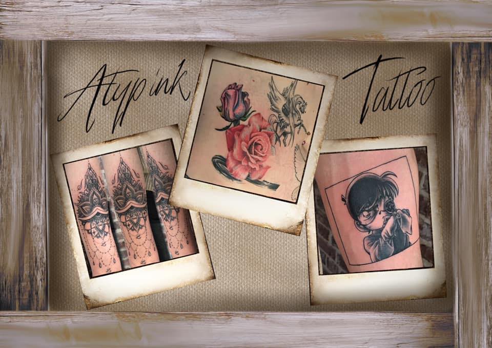 Lorgues Atyp'Ink Tattoo