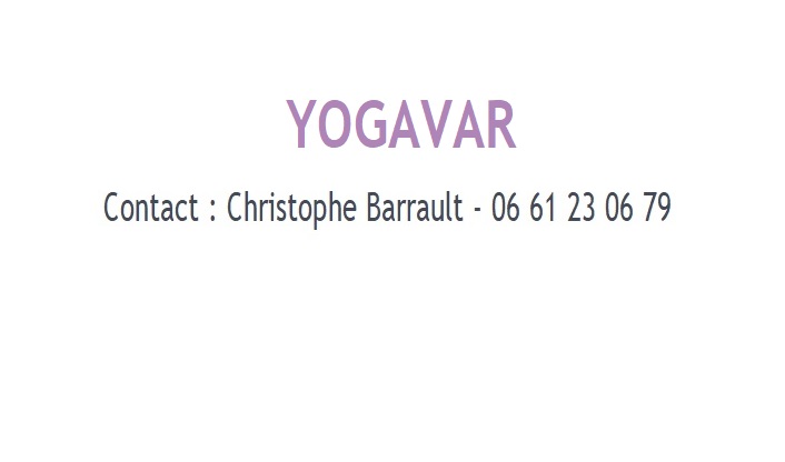 Lorgues YOGAVAR