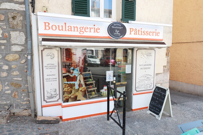 Lorgues Boulangerie - Pâtisserie Nervi