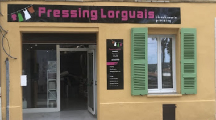 Lorgues Pressing Lorguais