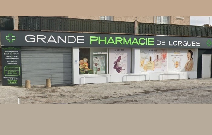 Lorgues La Grande Pharmacie de Lorgues