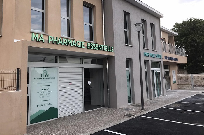 Lorgues Pharmacie La Collégiale