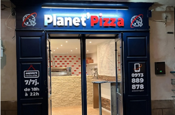 Lorgues Planet'Pizza