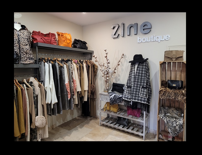 Lorgues Zine Boutique